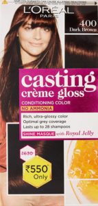 L'Oreal Paris Casting Creme Gloss Hair Color.