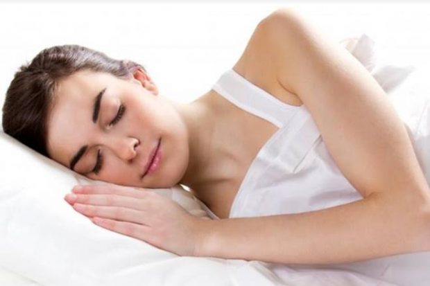 Get a sound sleep- Beauty Tips for face glow