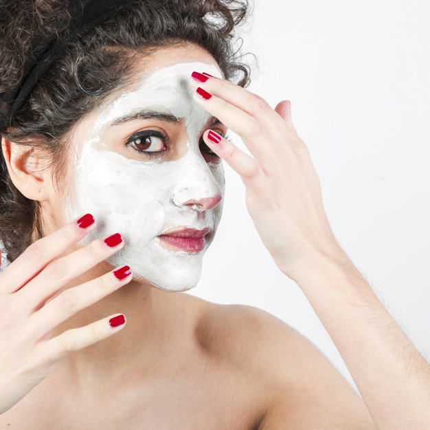 Use a face mask- Beauty tips for face glow
