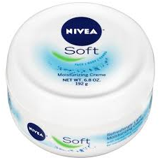 NIVEA Soft, Light Moisturising Cream