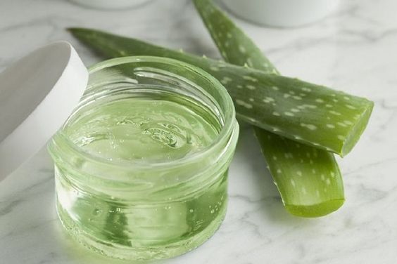 aloe vera home remedies for oily skin