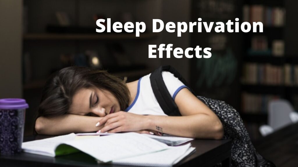 lack of sleep disease