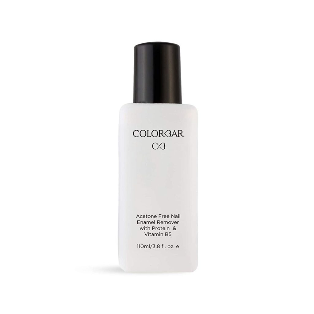 Colorbar Nail Polish Remover