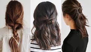 Style your hair
