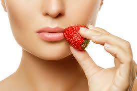 Strawberry for Lips