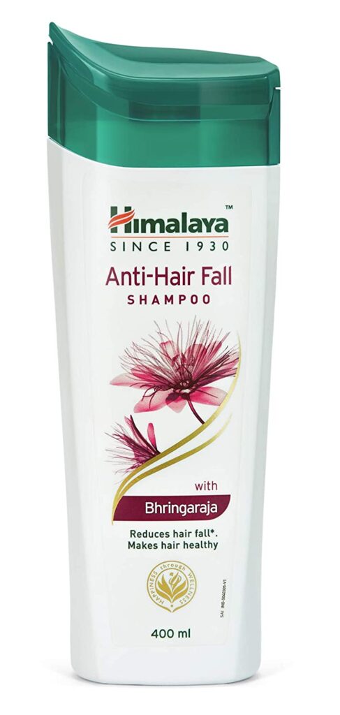 best shampoo for hair fall