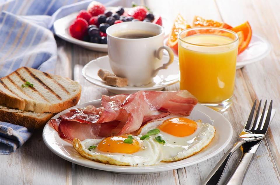 high-protein breakfast for weight loss